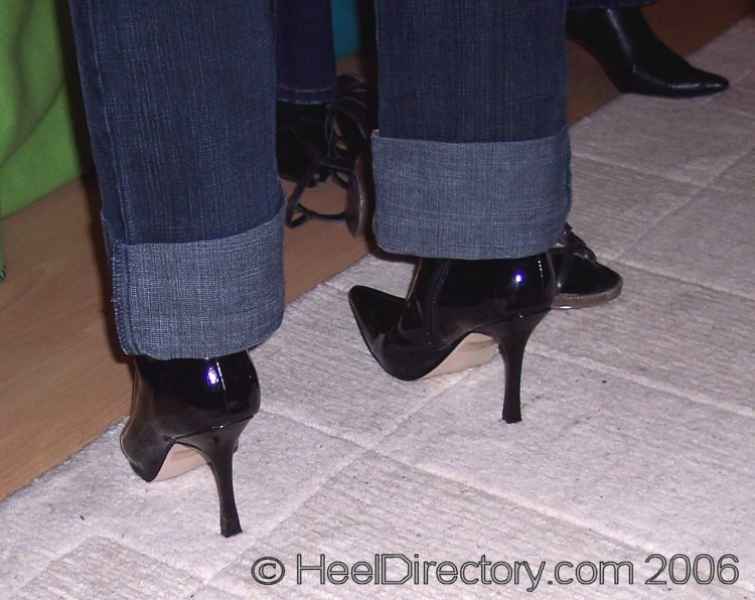 High Heel Boots 2